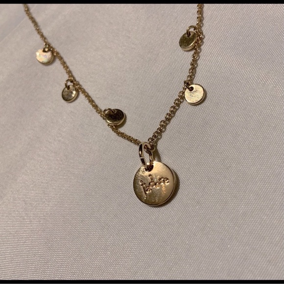 Dior | J’adore Necklace | Gold - Picture 2 of 5